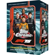 F1 Chrome 2025 Singles