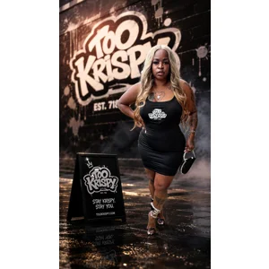 Too Krispy Tank Spaghetti Strap Dresses
