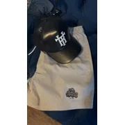 Too Krispy Shorts (Gray)