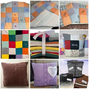 Memory Blanket