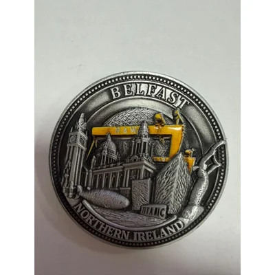 Belfast coin