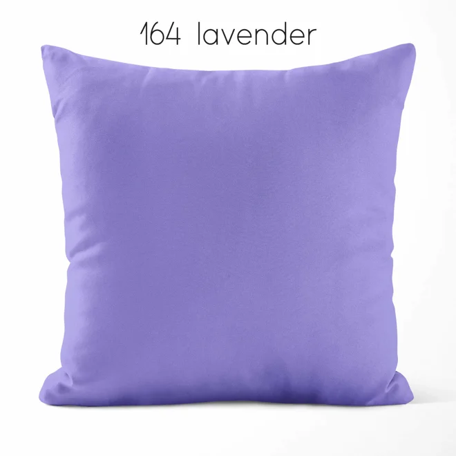 Additional Image for Purple and Lavender Cotton Pillow Covers | Euro Shams & Custom Sizes