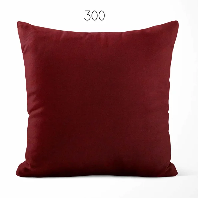 Additional Image for Red and Tan Plaid Pillow Covers | Euro Shams & Custom Sizes