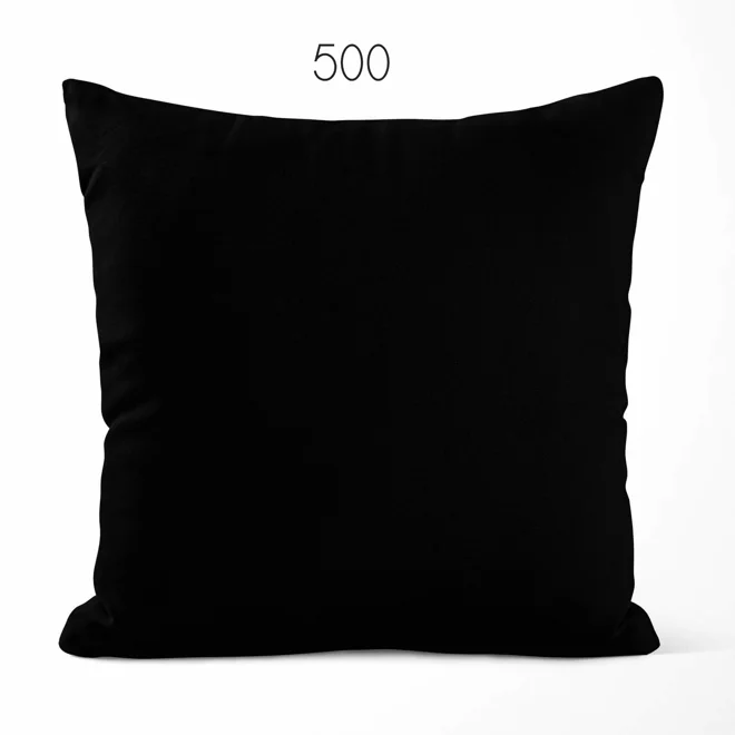 Additional Image for Black and Tan Plaid Pillow Covers | Euro Shams & Custom Sizes