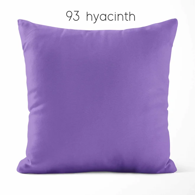 Additional Image for Purple and Lavender Cotton Pillow Covers | Euro Shams & Custom Sizes
