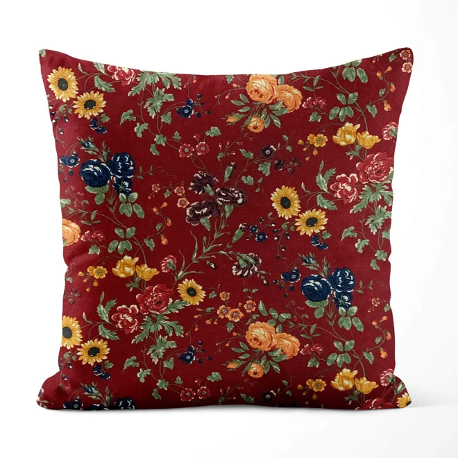Additional Image for Daisy & Rose Cottage Pillow Covers Euro Shams