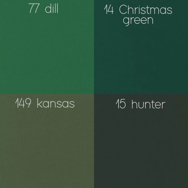 Additional Image for Dark Green Tree Skirt: Christmas  Holiday Decor