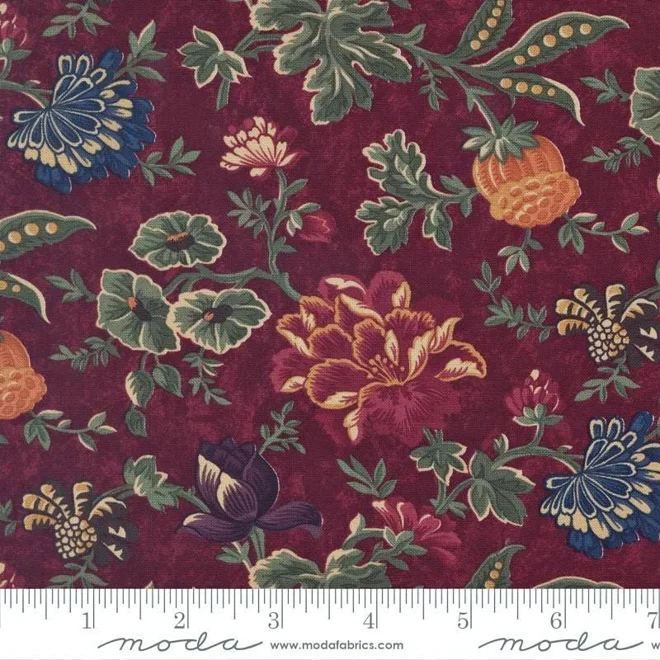 Additional Image for Meadowland Floral Pillow Covers: Euro Shams and Lumbar