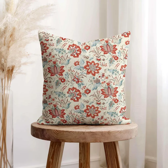 Additional Image for Pivoine Florals Pearl French Country Pillow Covers; Euro Shams & Lumbar