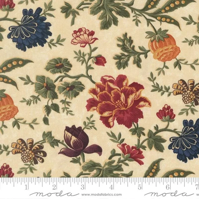 Additional Image for Meadowland Floral Pillow Covers: Euro Shams and Lumbar