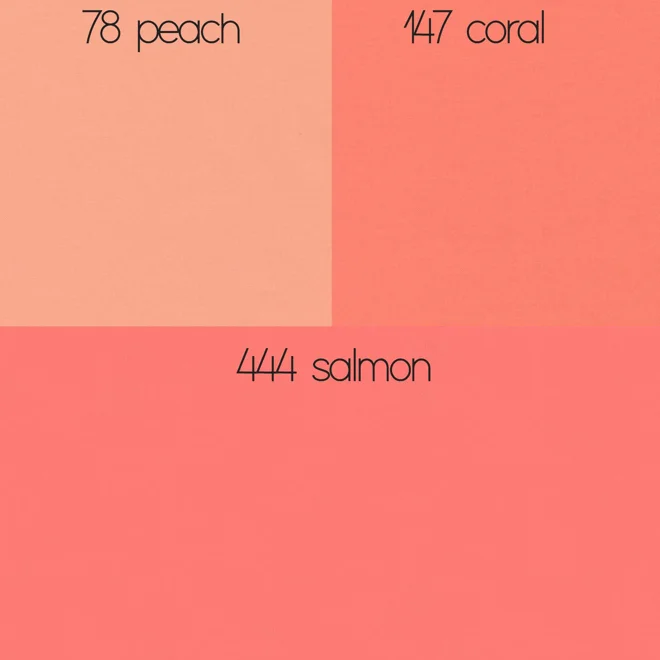 Additional Image for Peach & Coral Cotton Valances, Custom Sizes