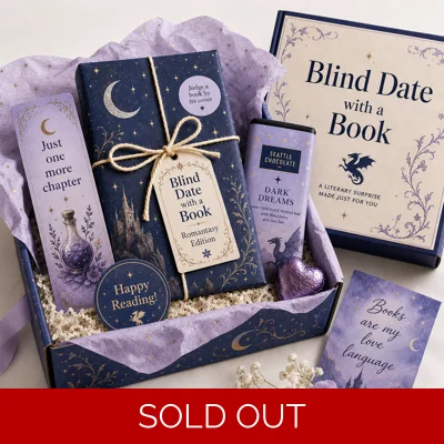 Blind Date with a Book Box-Romantasy Edition