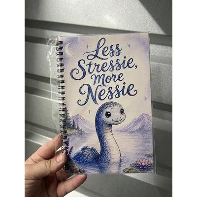 Less Stressie