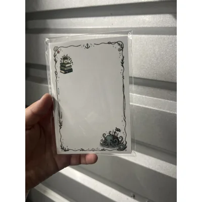Kracken Notepad