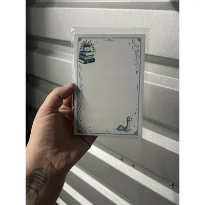 Nessie Notepad