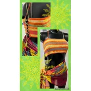 Crochet Corset top