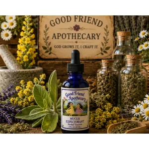 Mucus Expectorant