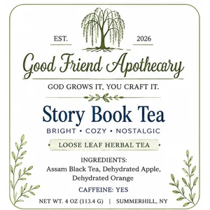 Story Book Tea