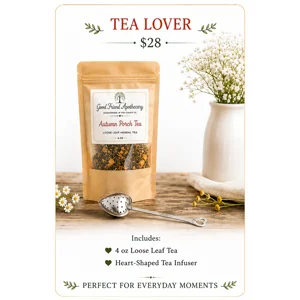 Tea Lover Gift Set