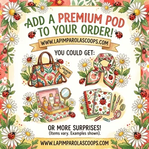 ADD ON Premium pod pick
