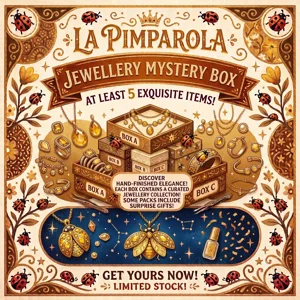 Mystery Box of 5 plus items of Jewellery