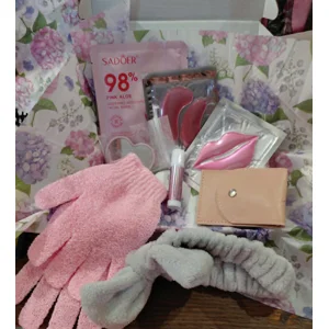 Pamper Spa Box - Pack A