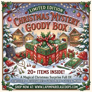Christmas Mystery Box - Limited Quantity