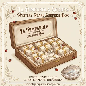 Mystery Box of Freshwater Pearl Jewellery - 5 Items