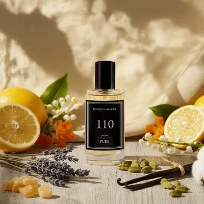 110 Inspired by Jean Paul Gaultier Le Male Pure Perfume For Him 50ml