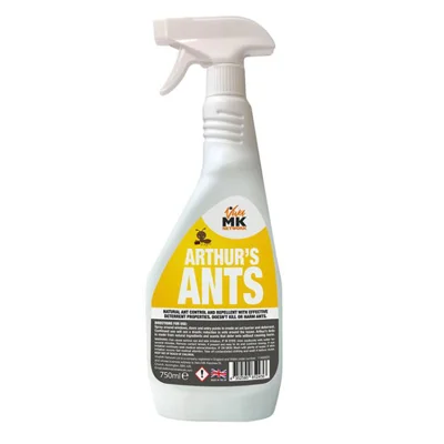 Arthur's Ants