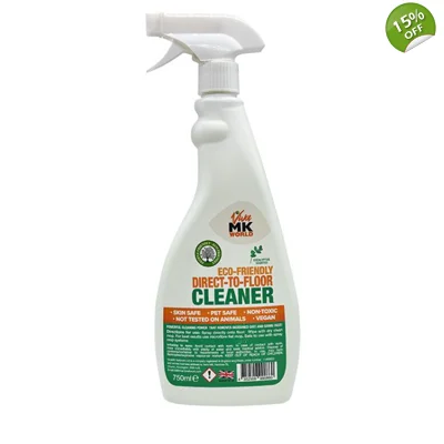 Direct to Floor Eco Cleaner - Eucalyptus