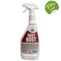 Rust Bust