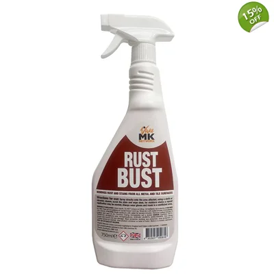 Rust Bust