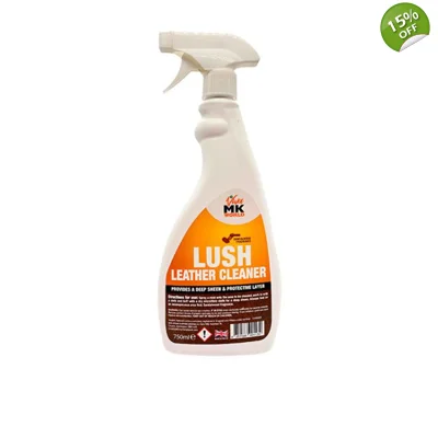 Lush Leather Cleaner