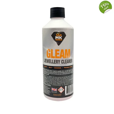 Jewellery Cleaner - Gleam