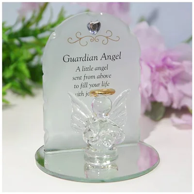 Guardian Angel Ornament