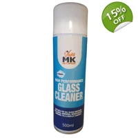 High Performance Glass Cleaner