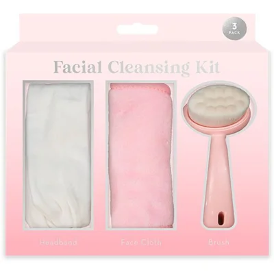 Facial Cleansing Kit