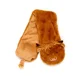 Highland Coo Microwavable Plush Neck Warmer - La..