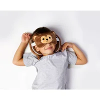 2in1 Travel Pillow & Eye Mask - M..