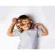2in1 Travel Pillow & Eye Mask - Monkey