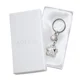 Crystal Paw Keyring
