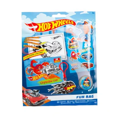 Fun Bag - Hot Wheels