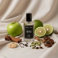 496 Inspired by Hugo Boss Bottled..