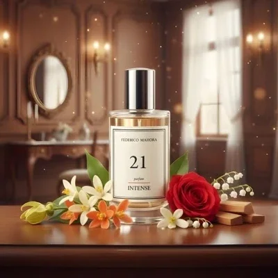21 Inspired by Chanel No.5 – INTENSE PARFUM FOR HER 50ml