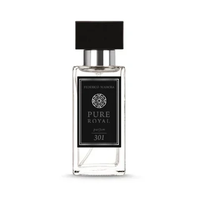301 Inspired by Diesel Only the Brave Pure Royal Perfume For Him 50ml