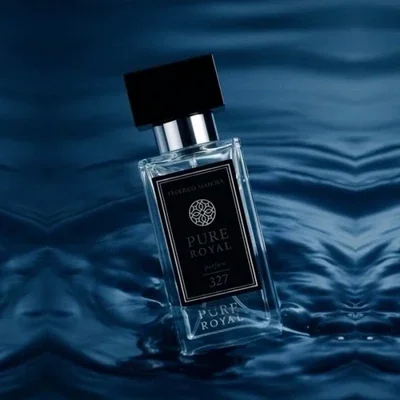 327 Inspired by Chanel Bleu Pure Royal Perfume For Him 50ml
