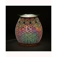 3D Geometric Flower Light Up Elec..