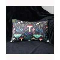 Rectangular Dark Forest Print Cus..