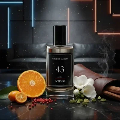 43 Inspired by Hugo Boss Hugo Energise – INTENSE PARFUM FOR HIM 50ml